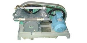 Lubricating Reciprocating Vacuum Pump