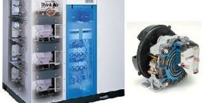 Scroll Type Oil Free Air Compressor