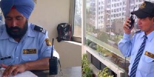 Corporate Security Guards Services