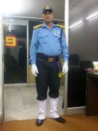 Industrial Security Guards Services