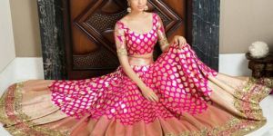 Indo Western Dress