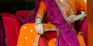 Designer Churidar Suits