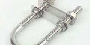 Stainless Steel U Bolts