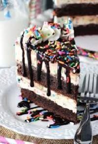 Ice Cream Cake