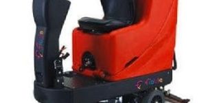 Ride on Floor Scrubber Dryer