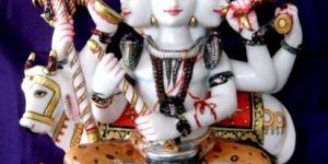 Marble Shiva Statues