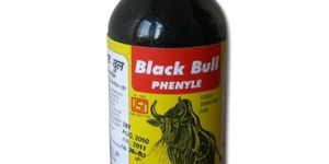 Black Phenyl ISI Mark