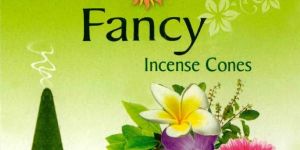 FANCY INCENSE CONES