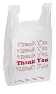 Flexo Printed Plastic PP Bags