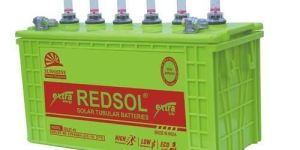 40AH Solar Tabular Battery