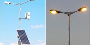 Solar LED Street Lights
