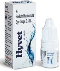 Sodium Hyaluronate Ophthalmic Solution