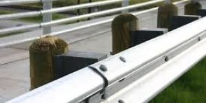 Highway Guard Railing Fabrication