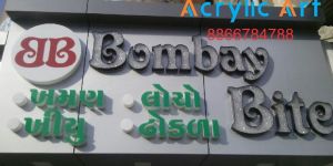 LED Diamond Letters