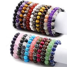 Gemstone Bracelets