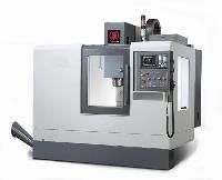CNC Vertical Machining Center