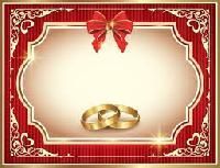 Wedding Greeting Cards