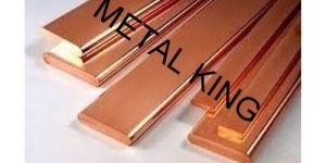 Beryllium Copper Flat Bar