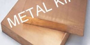Beryllium Copper Plates