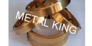 Beryllium Copper Strips