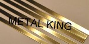 Brass Strips