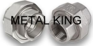 Inconel Forged Fittings Union