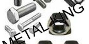 Inconel Nut Bolt