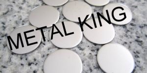 Stainless Steel Blank