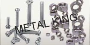 Stainless Steel Fasteners