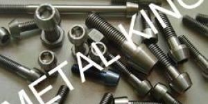 Titanium Fasteners