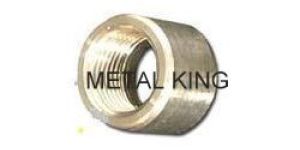 Titanium Forged Fittings Half Coupling