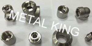 Titanium Forged Fittings Socket