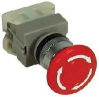 Emergency Stop Switches