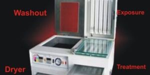 Liquid Resin A4 Stamp Making Machines