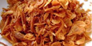 Dehydrated Fried Onion Flakes