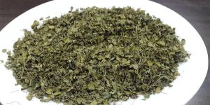 Dehydrated Fenugreek Leaves