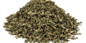 Dehydrated Mint Leaves
