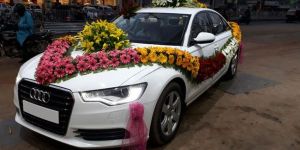 Wedding Car Rental Service