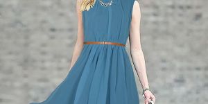 Ladies Designer Dress