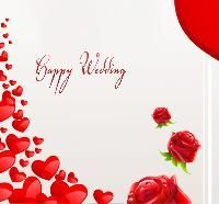 Wedding Greeting Card