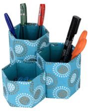 Handmade Pen Holders