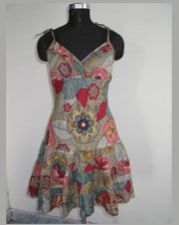 Ladies One Piece Dresses