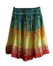 Ladies Knee Length Skirts