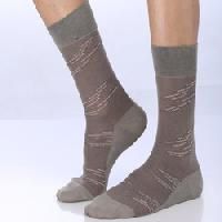 Mercerized Cotton Socks