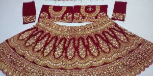 Wedding Lehenga Choli