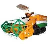 Rice Harvester