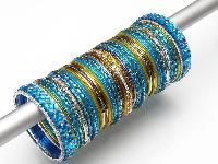 Bridal Glass Bangles