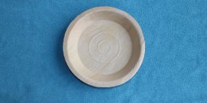 Round 8 Inch Standard Size Disposable Areca Leaf Plates