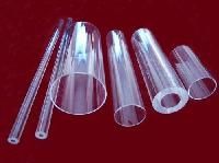 Quartz Glass Tube