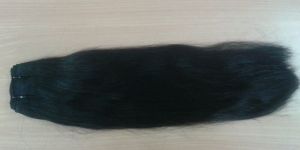 Double Drawn Weft Hair
